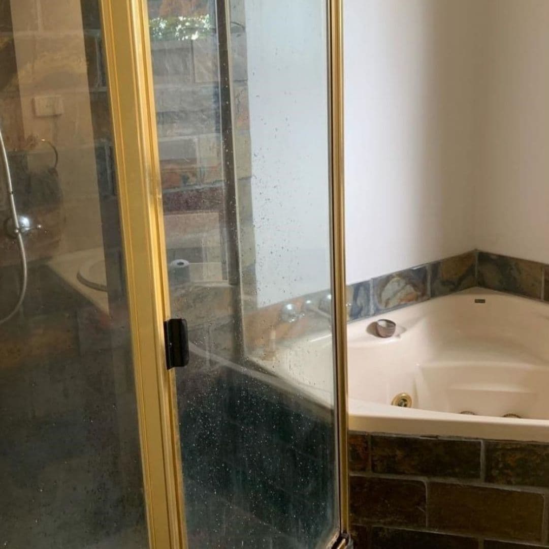 Before — Bathroom Renovation