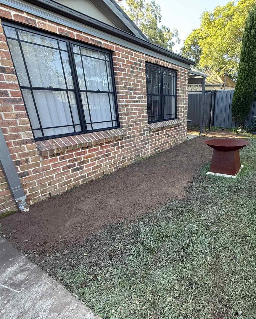 After — Stormwater Pipe Replacement